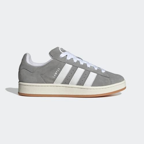 adidas Campus 00s gris de perfil